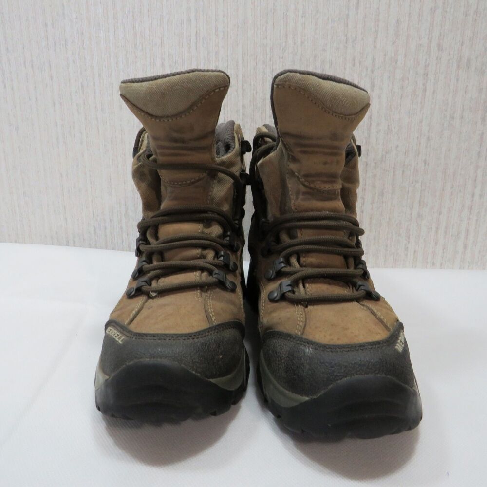 Merrill Women's Hiking Boots Size 8
